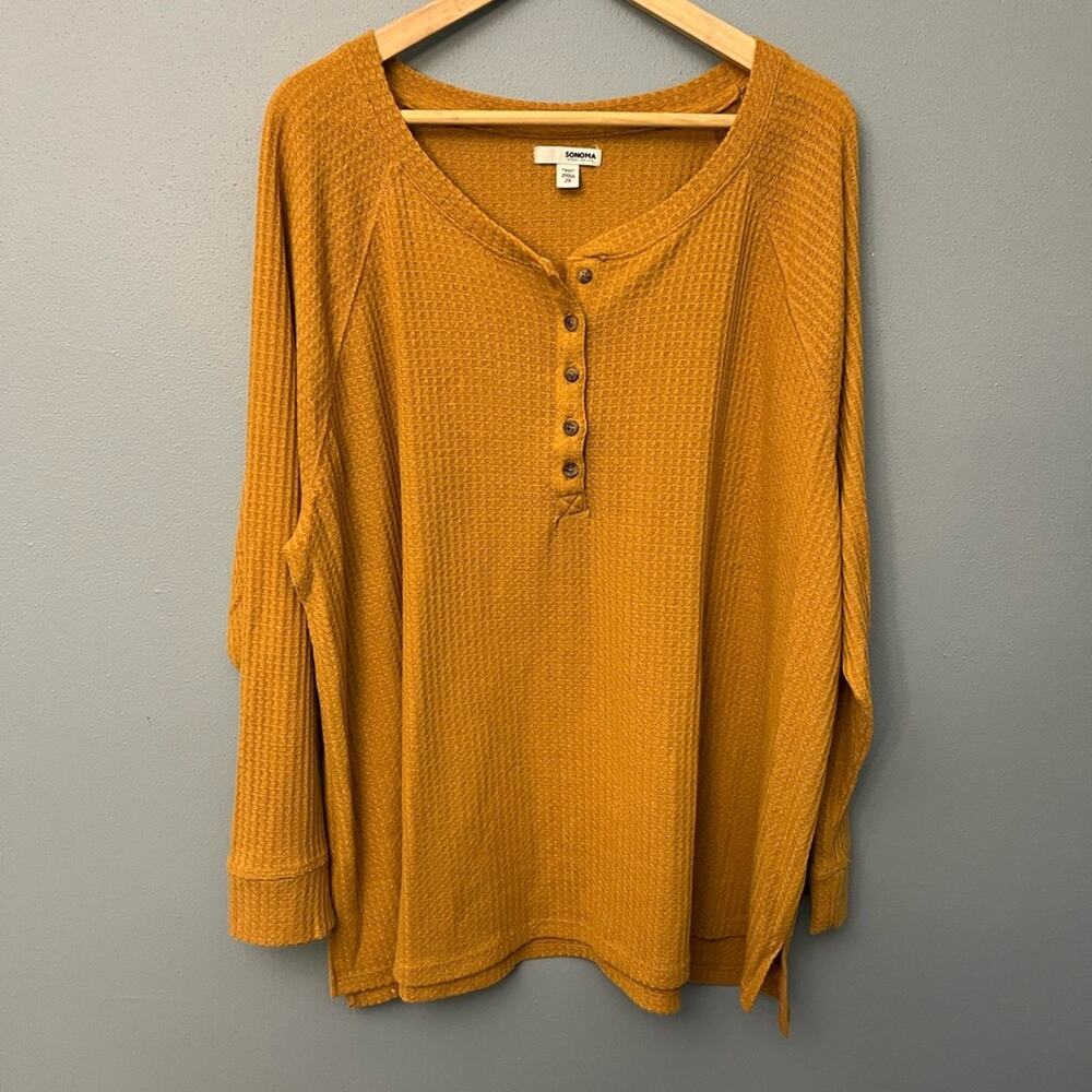 Sonoma Thermal Henley